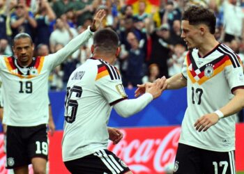 Alemania demostró superioridad ante Curazao y la goleó 7-1