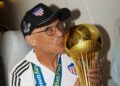Alfredo Arias coronó su sueño de ser bicampeón con Junior
