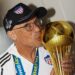 Alfredo Arias coronó su sueño de ser bicampeón con Junior