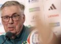 Ancelotti no prohíbe los bailes en Brasil para celebrar los goles