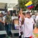 Antonio Bohórquez ratifica respaldo a Iván Cepeda en multitudinario cierre de campaña en Soledad