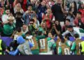 Argelia venció a Jordania y se salvó de la eliminación en la fase de grupos
