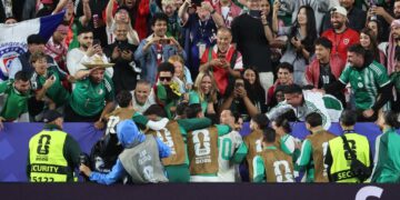 Argelia venció a Jordania y se salvó de la eliminación en la fase de grupos