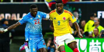 Arias, Machado y Córdoba, novedades en nómina de Colombia contra Portugal