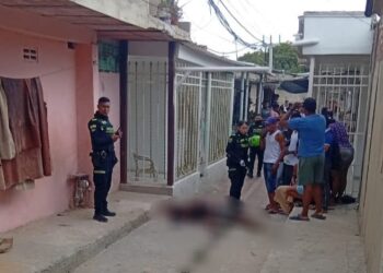 Ataque a bala deja sin vida a un hombre en vía pública de Soledad