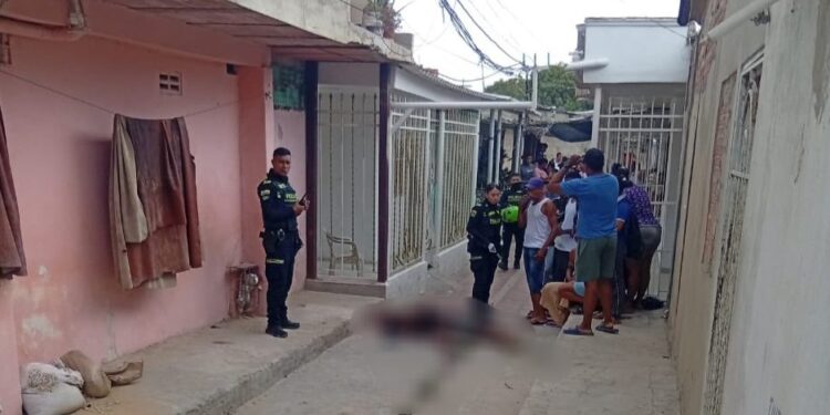 Ataque a bala deja sin vida a un hombre en vía pública de Soledad