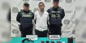 Atraco en el norte de Barranquilla: cae presunto ladrón con objetos avaluados en $8 millones
