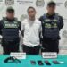 Atraco en el norte de Barranquilla: cae presunto ladrón con objetos avaluados en $8 millones