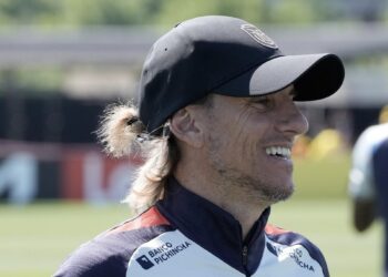 Beccacece afirma que Ecuador debe poner el foco en su propio trabajo