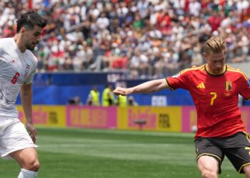 Bélgica e Irán aplazaron su clasificación a la última fecha