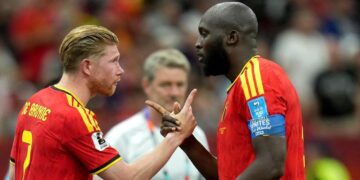 Bélgica vs. Senegal, duelo inédito por un lugar en octavos de final