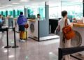 Blindado el Aeropuerto de Ciudad de México, ante protestas de maestros a horas del Mundial