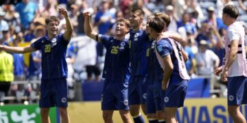Bosnia y Herzegovina eliminó a Catar y acaricia la clasificación