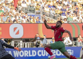 Brasil pasó del susto a un empate justo ante Marruecos
