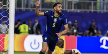 Brasil se desquita con Haití y Ancelotti encuentra la tecla con Matheus Cunha