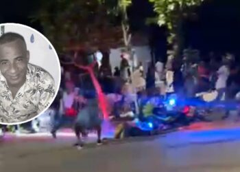 Brutal linchamiento: exsargento de la Policía fue asesinado a pedradas por una turba en Cartagena