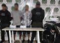 Caen cinco presuntos extorsionistas en operativo de la Policía en Barranquilla: "Sus víctimas eran comerciantes"