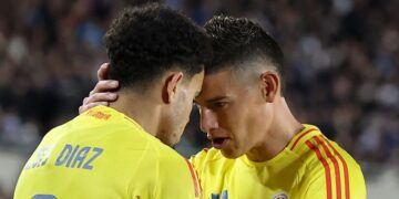 Calendario de Colombia en el Mundial 2026: cuándo juega sus partidos, fechas y horarios
