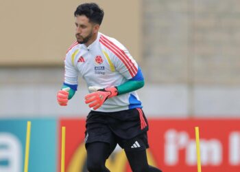 Camilo Vargas le abrió las puertas de su "casa" a la Selección Colombia en México