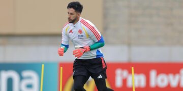 Camilo Vargas le abrió las puertas de su "casa" a la Selección Colombia en México