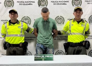 "Caminaba por las calles cuando debía estar cumpliendo detención domiciliaria": recapturan a hombre en Puerto Colombia