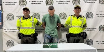 "Caminaba por las calles cuando debía estar cumpliendo detención domiciliaria": recapturan a hombre en Puerto Colombia