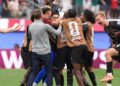 Canadá hace historia, ganó a Sudáfrica y en octavos de final espera a Países Bajos o Marruecos