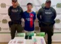 Capturado alias Julito, presunto integrante de los Costeños señalado de extorsionar a funcionaria pública en Polonuevo