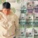 Capturado alias el Gordo, presunto integrante de los Costeños señalado de extorsionar a comerciante en Polonuevo