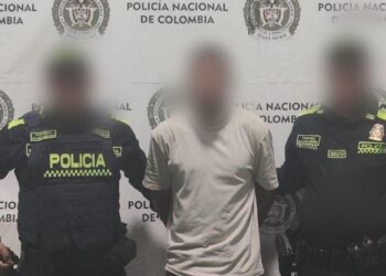 Capturado presunto miembro del Clan del Golfo señalado de homicidio en grado de tentativa en Soledad
