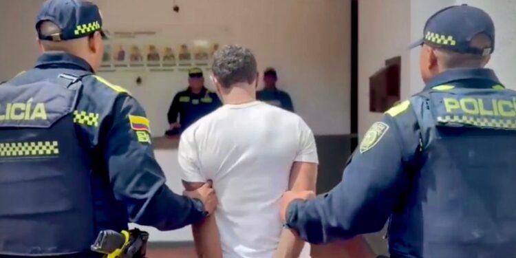 Capturan a otro presunto implicado en homicidio de adulto mayor en Santa Lucía, Atlántico