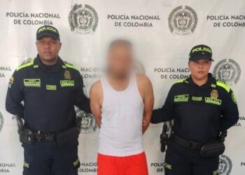 Capturan a señalado de violencia intrafamiliar en Siete de Abril: “Registra 12 anotaciones judiciales”