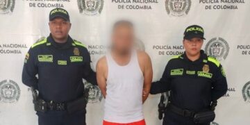 Capturan a señalado de violencia intrafamiliar en Siete de Abril: “Registra 12 anotaciones judiciales”