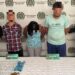 Capturan a tres presuntos integrantes de los Pepes tras allanamientos en Santo Tomás y Palmar de Varela
