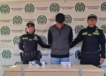 Capturan en Barranquilla a presunto responsable de doble homicidio en Ciénaga