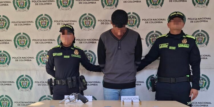 Capturan en Barranquilla a presunto responsable de doble homicidio en Ciénaga