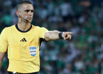 Carlos Ortega dirigirá el primer partido de la final Junior vs. Nacional