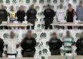 Cayeron 11 presuntos extorsionistas y expendedores de droga en Barranquilla y su área metropolitana