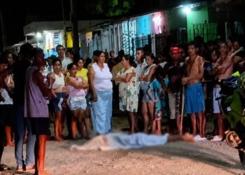Cinco disparos y una fuga en motocarro: asesinato vuelve a encender alarmas en Malambo