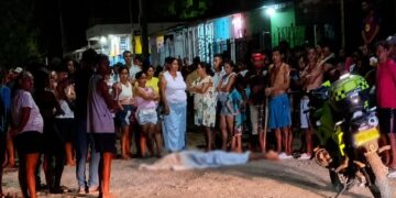 Cinco disparos y una fuga en motocarro: asesinato vuelve a encender alarmas en Malambo