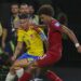 Colombia acecha la portería portuguesa, pero no entra la pelota