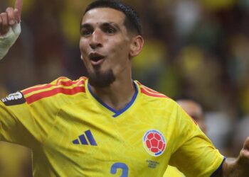 Colombia ante Congo: Triunfo 1-0, clasifica a dieciseisavos y líder del Grupo K