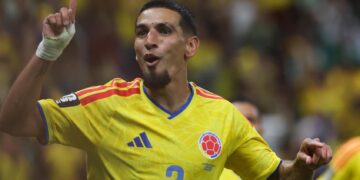 Colombia ante Congo: Triunfo 1-0, clasifica a dieciseisavos y líder del Grupo K