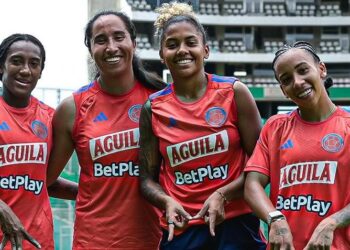 Colombia, con toda la pesada ante Uruguay por el cupo al Mundial