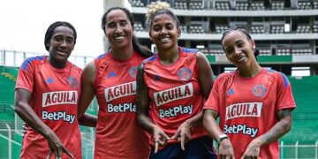 Colombia, con toda la pesada ante Uruguay por el cupo al Mundial
