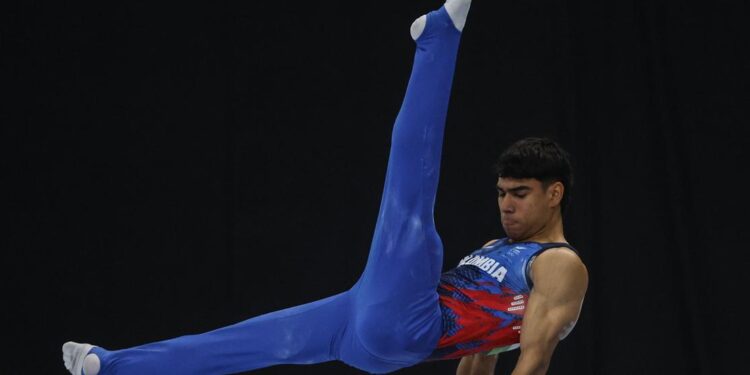 Colombia ganó el título en masculino del Panamericano de Río de Janeiro