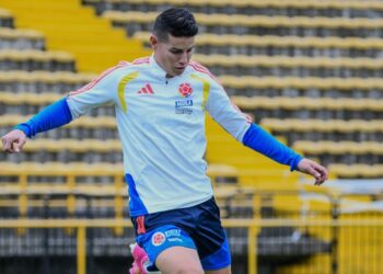 Colombia se despide con amistoso contra Costa Rica antes de su viaje al Mundial