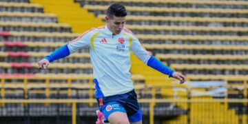 Colombia se despide con amistoso contra Costa Rica antes de su viaje al Mundial