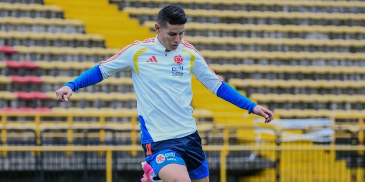 Colombia se despide con amistoso contra Costa Rica antes de su viaje al Mundial