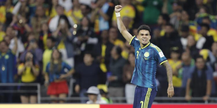 Colombia se estrena en el Mundial ante Uzbekistán